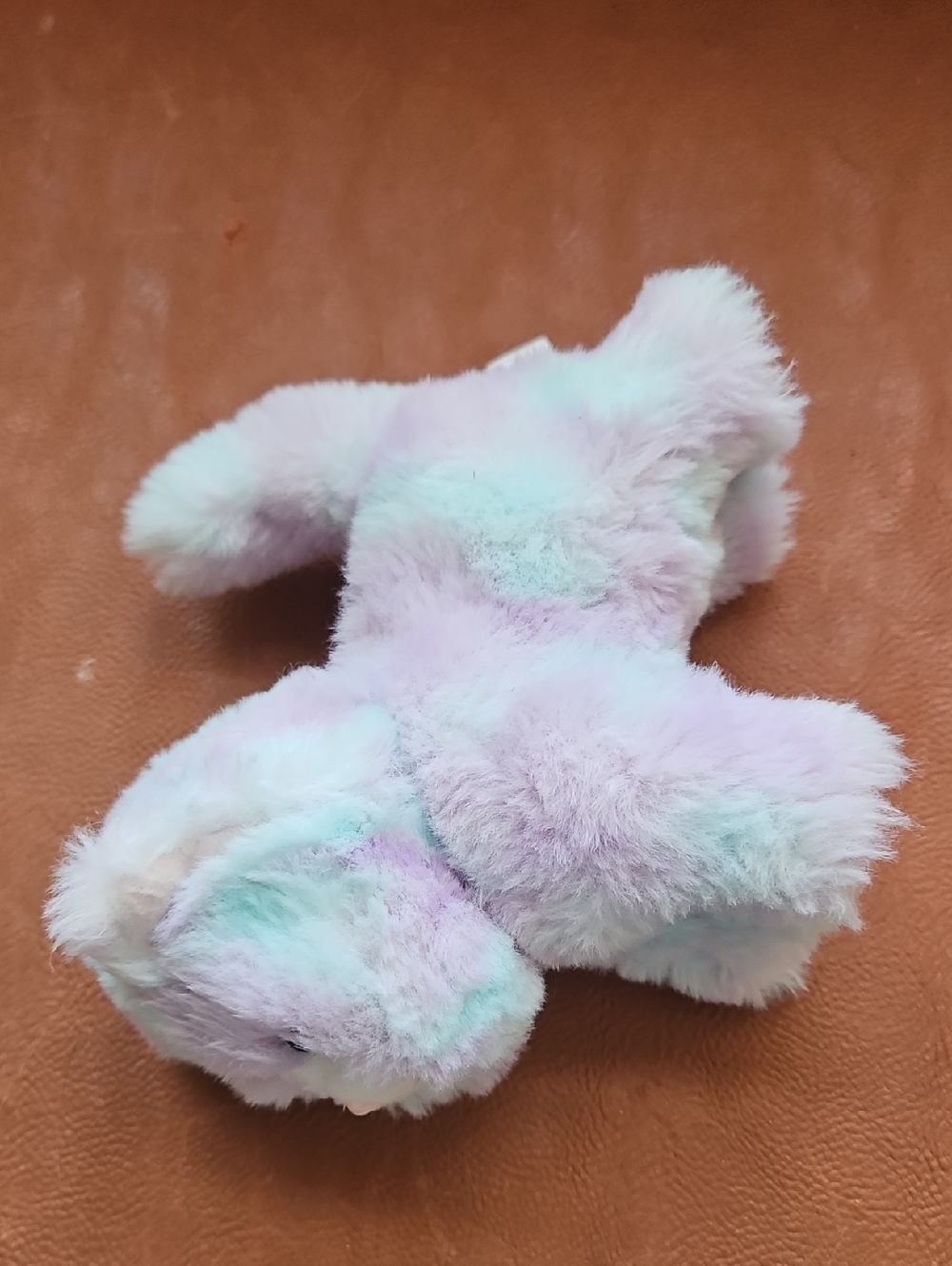 American Girl Doll Purrpley Pink Kitty Cat plush - Picture 10 of 13